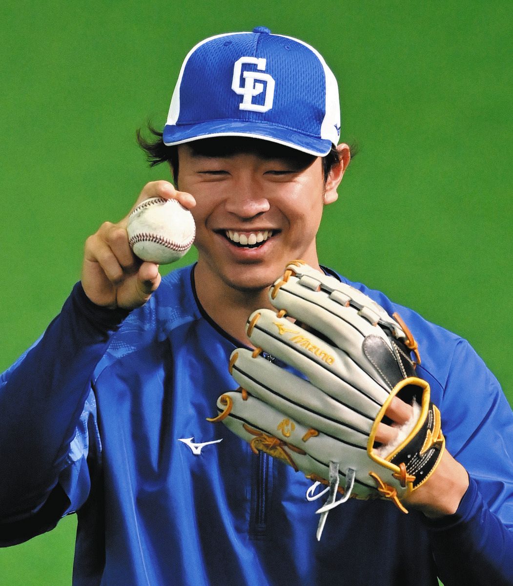 中日ドラゴンズ 高橋宏斗 HIROTO ファンクラブ FCユニフォーム Mサイズ 中日ドラゴンズ 高橋宏斗 ユニフォーム Mサイズ 野球