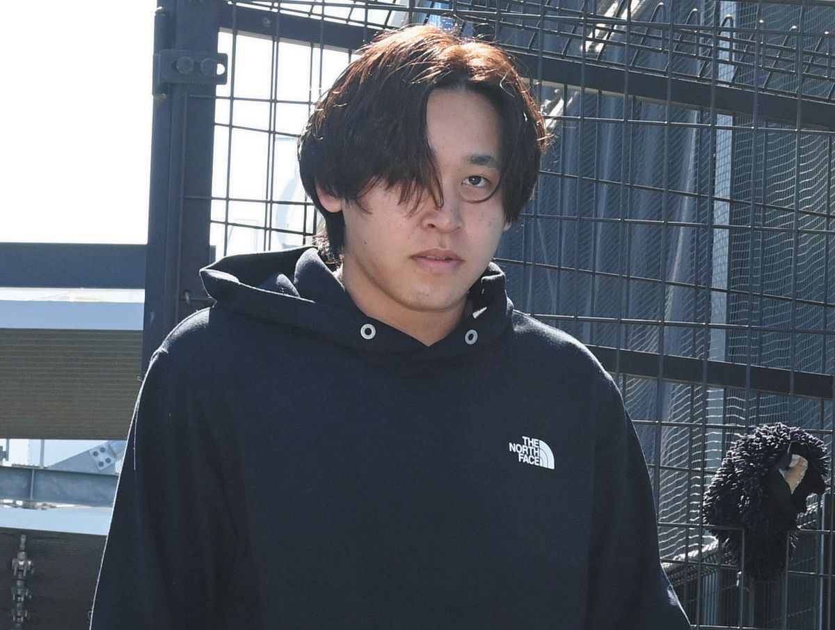 オリックス宮城大弥は調整万全「準備だけはしっかり、そういう