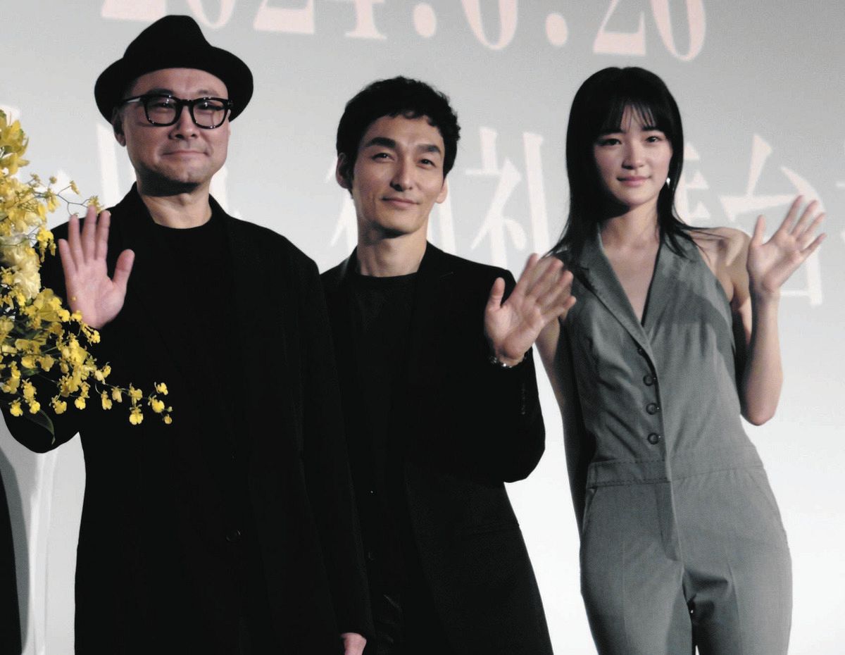 草彅剛、「こんなに長く愛された作品は、僕の人生でもなかった」 映画