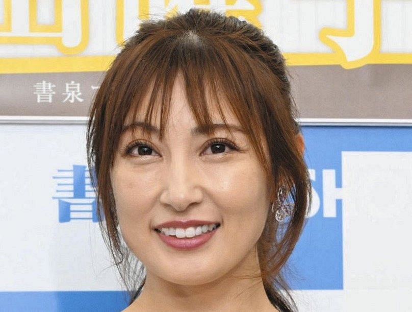 42歳・熊田曜子、鍛えられた腹筋際立つビキニ写真にフォロワー驚嘆「NICEプロポーション」「最高に綺麗」：中日スポーツ・東京中日スポーツ