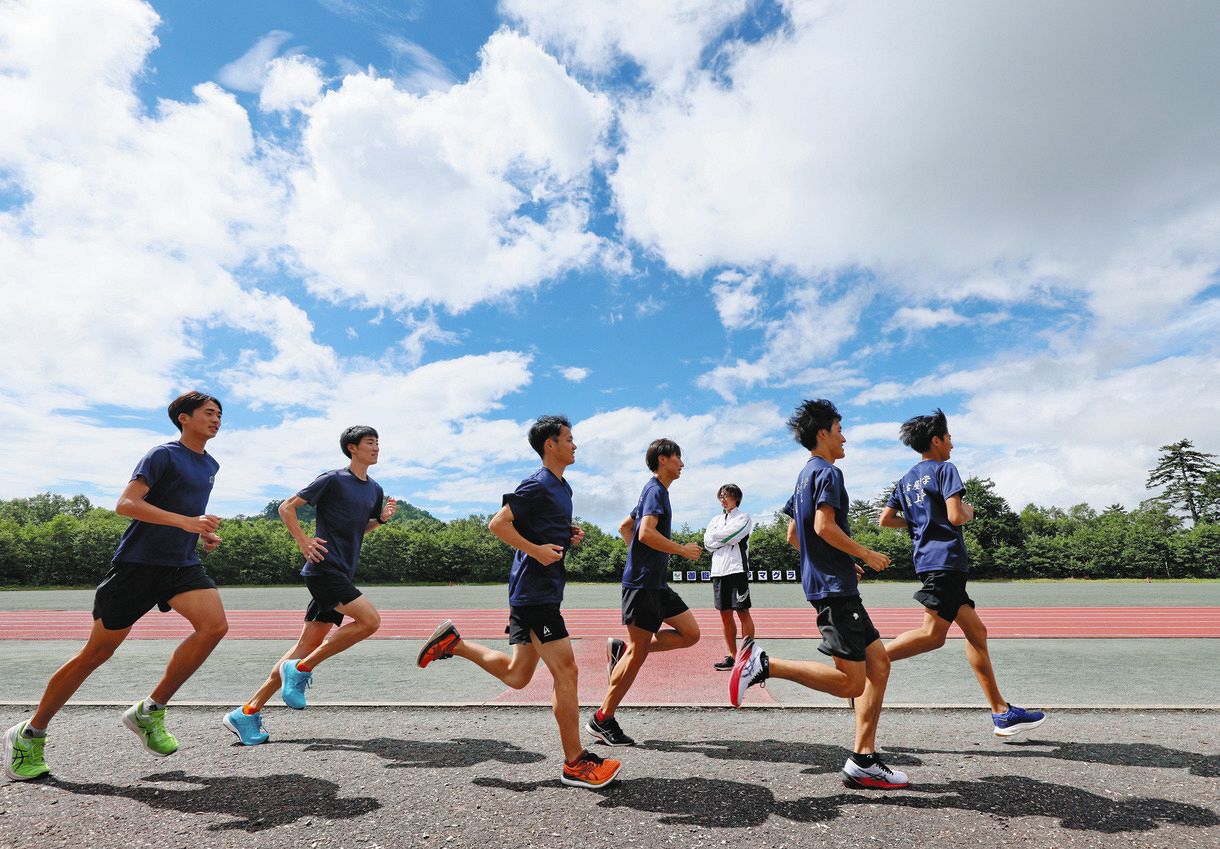 高地トレーニングの効果とは？ 標高1700メートル「走力アップを実感