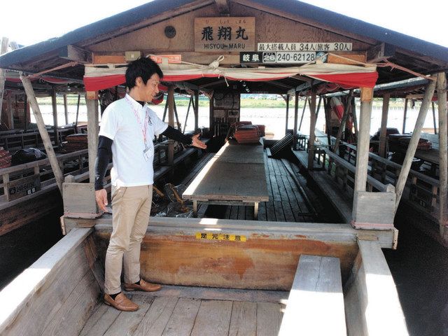 長良川鵜飼、コロナ禍から復活へ 11日「鵜飼開き」、本来の姿に：中