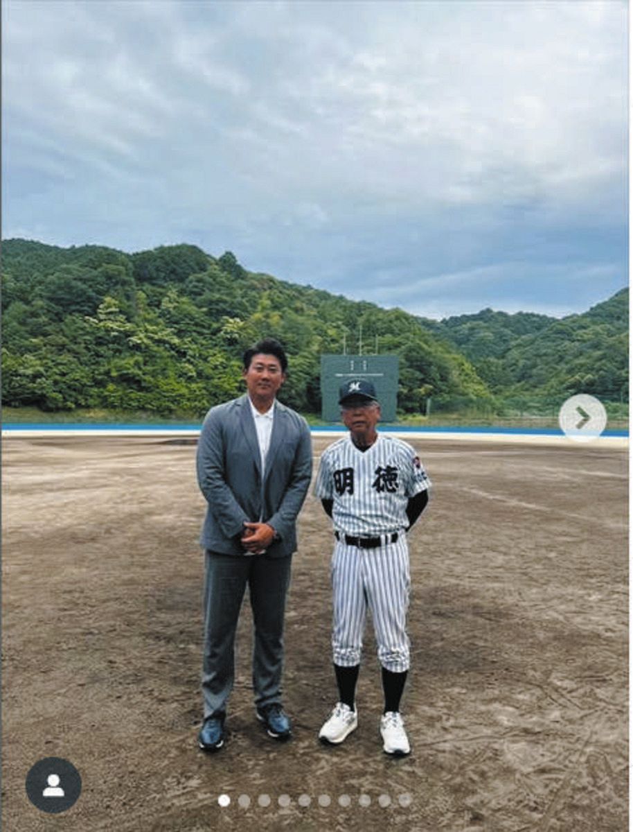 写真】松坂大輔 栄光の軌跡：中日スポーツ・東京中日スポーツ