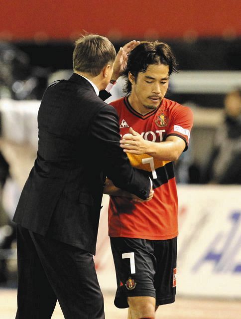 1年で公式戦48試合 ACL過密日程を追い風にグランパス300勝…MF