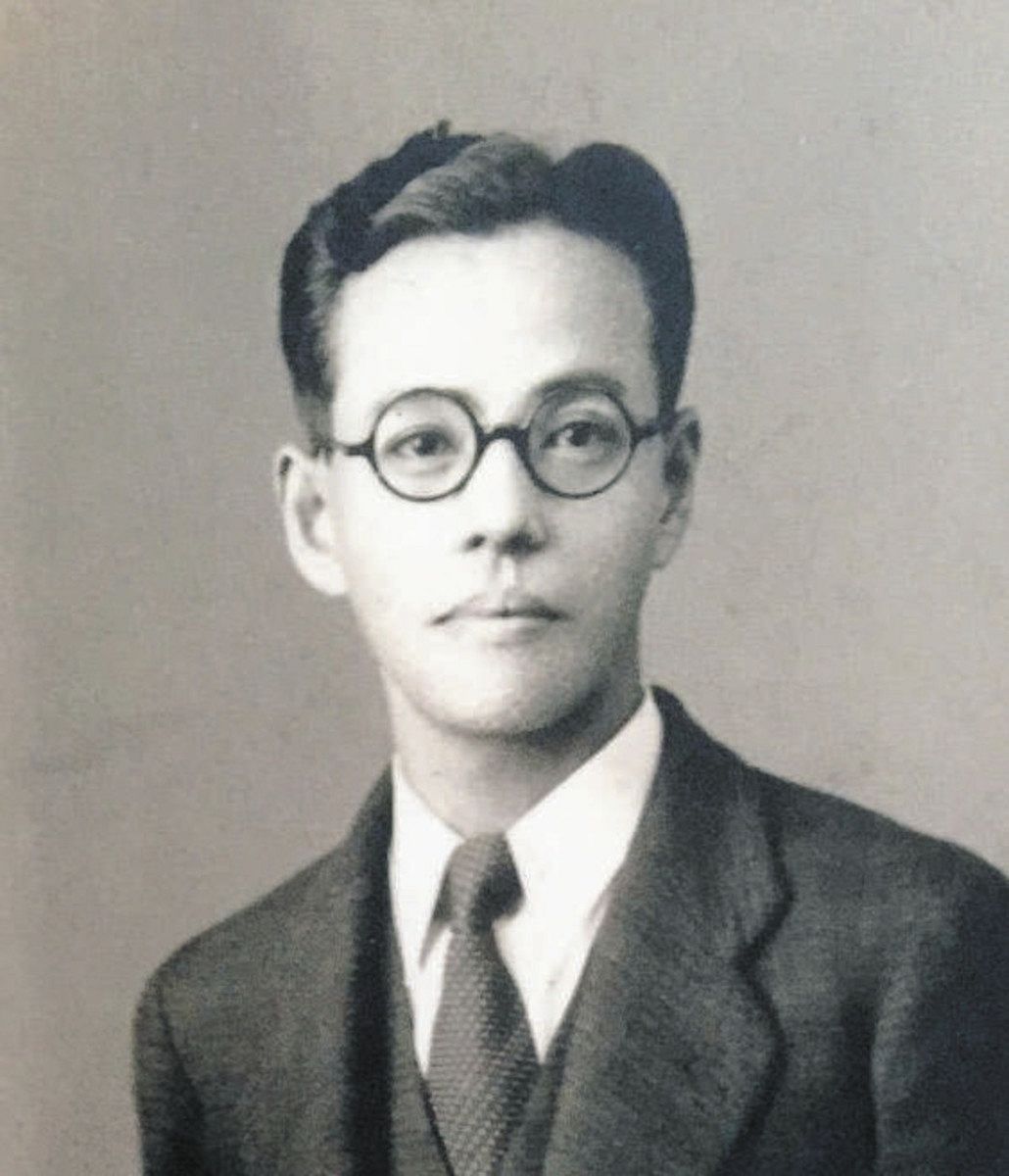 市川孝 茶海 片口 石田 孝吉(1903～79年) 富山市 富山県内に最古の喫茶店：北陸中日新聞Web