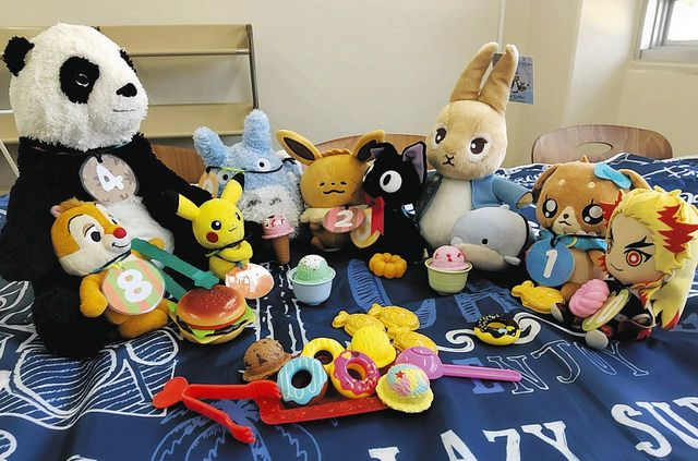 ぬいぐるみがお泊まり会、送迎は子どもたちに 春日井の図書館、米国 