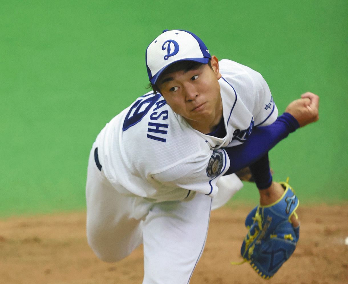 中日】ドラフト1位・高橋宏斗、27日にも中継ぎでプロデビュー 仁村2軍