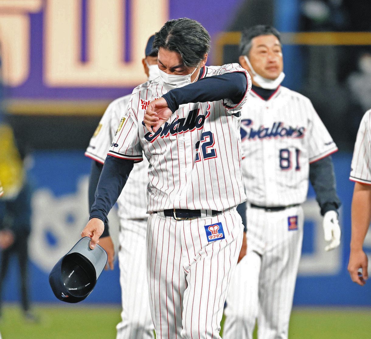 高橋周平 ヤクルト