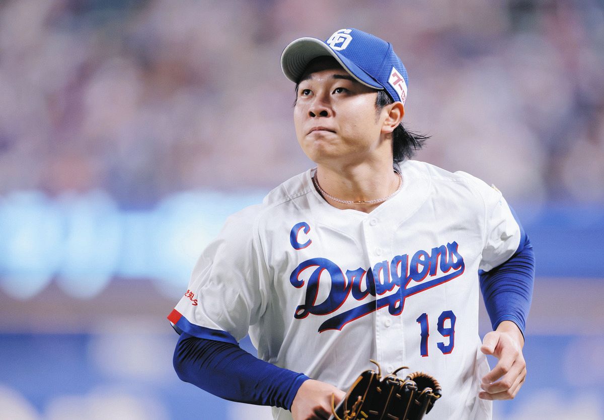 中 日 最終 戦