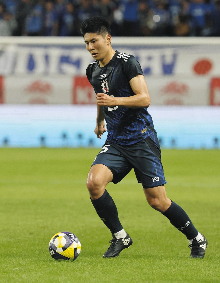 鈴木淳之介、岐阜県出身選手で初のW杯出場！ 歴史的勝利のブラジル戦