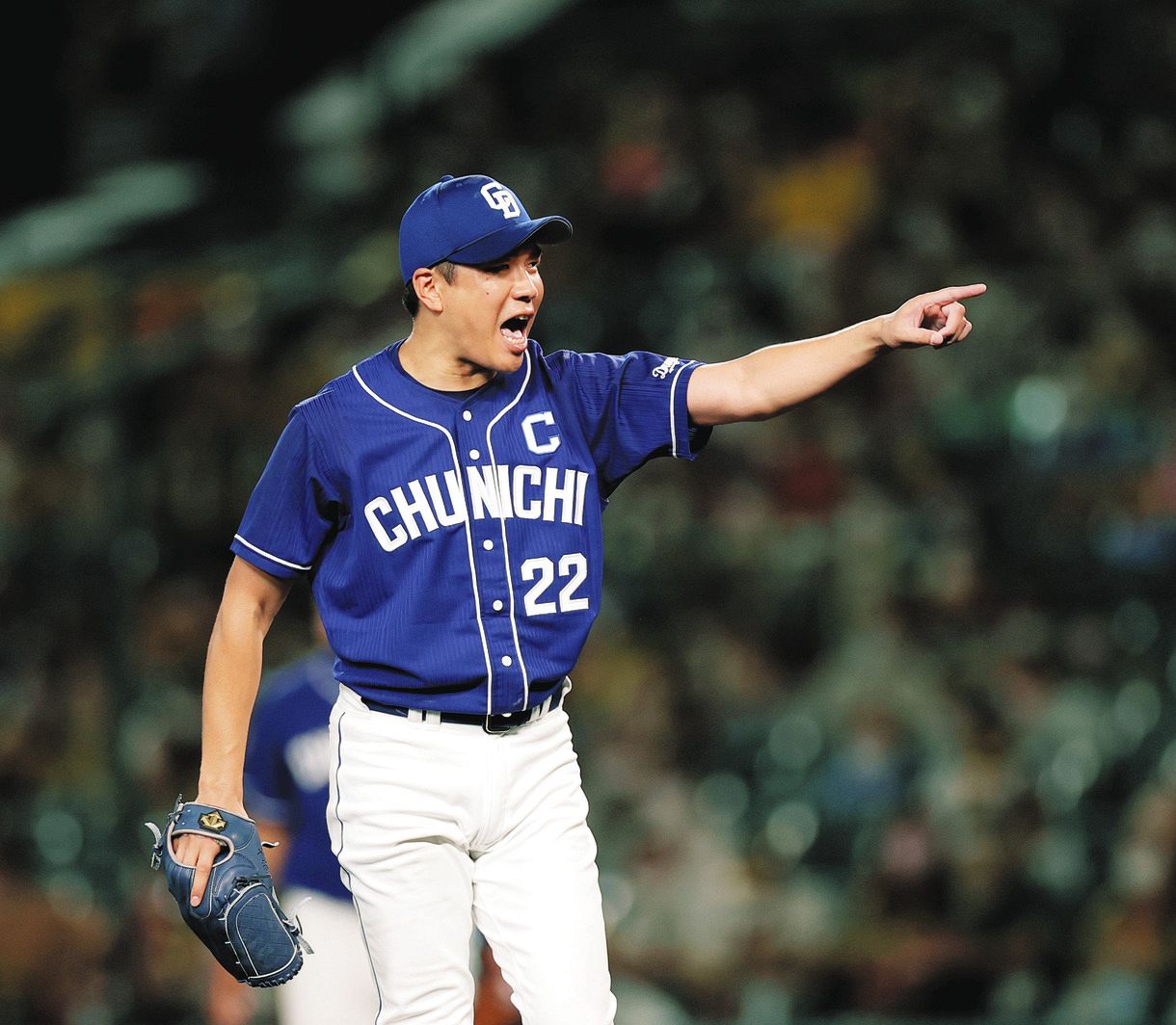 勝てなくても応援してくれるファンがいる…中日・大野雄に刺さった先代エースの教え「打ち勝つんじゃない守り勝て」：中日スポーツ・東京中日スポーツ