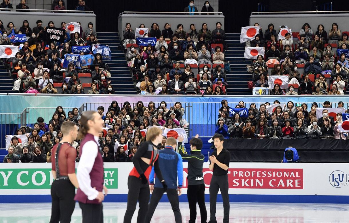 フィギュア ショップ グランプリ ファイナル 会場