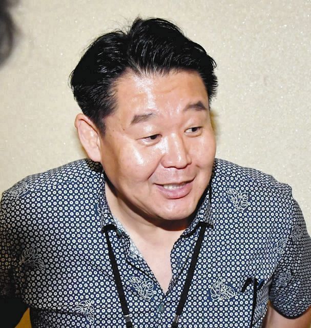 花田虎上 感謝 の50歳誕生日 節目に静かな決意つづる 父が生きた55歳を超えることが目標です 中日スポーツ 東京中日スポーツ