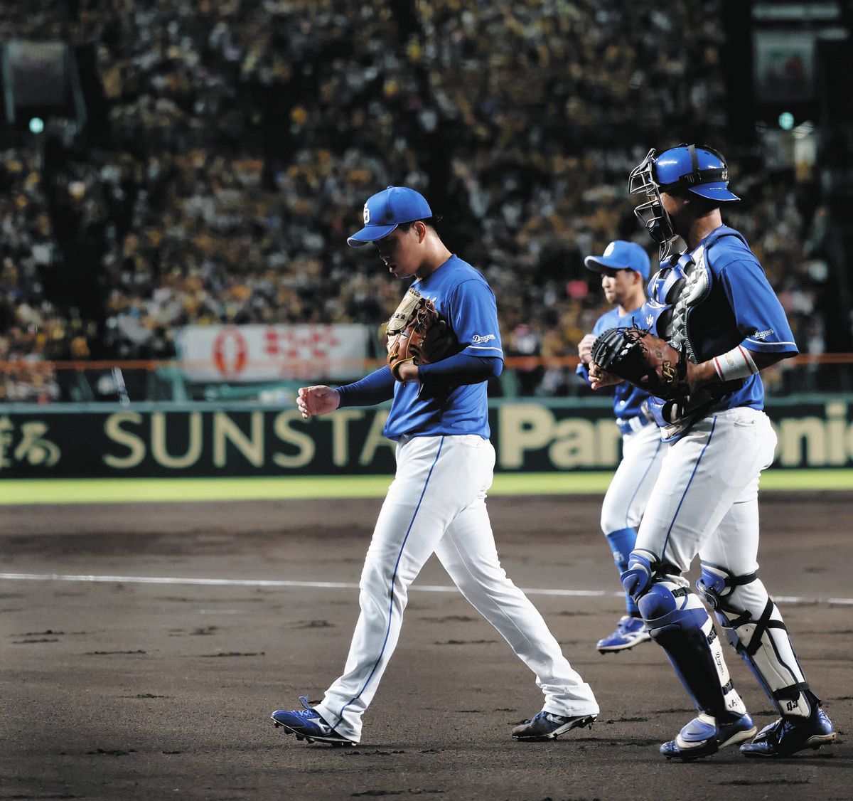 今中慎二　１点　中日ドラゴンズ　プロ野球 今中慎二の目】「いくらなんでもやられすぎ」中日の今季41試合目の