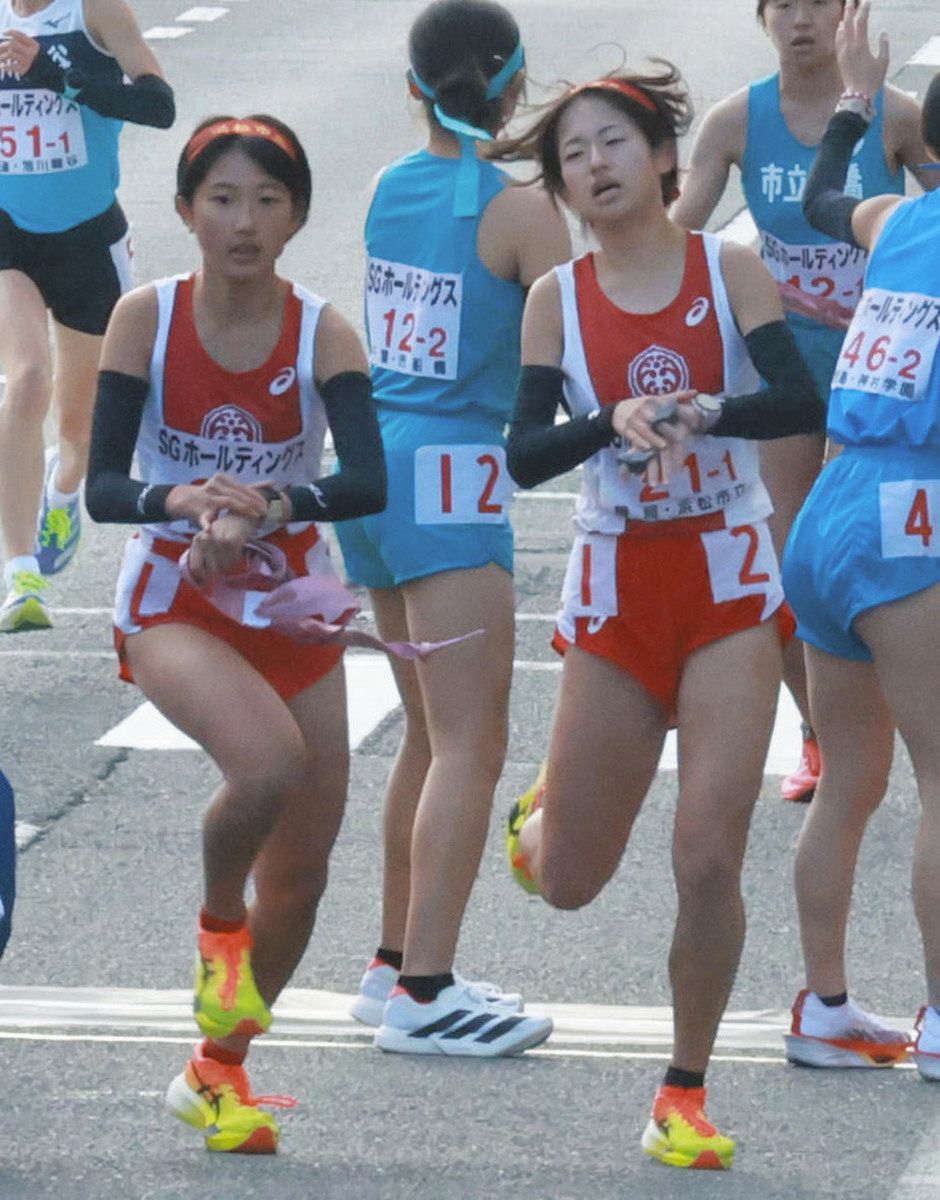 高校駅伝全国高等学校駅伝競走大会50年史2000年5月発行