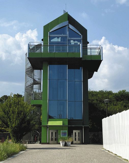 月刊ジブリパーク パークの設計図 ５ 青春の丘エリア 中日新聞web