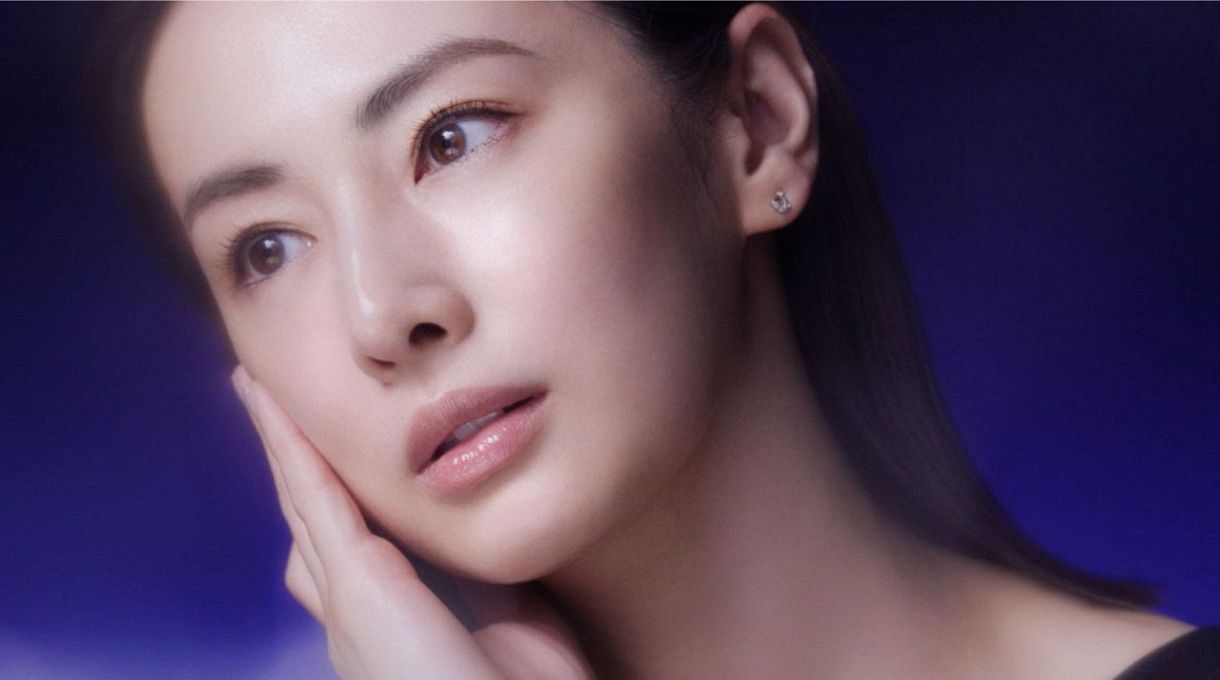 北川景子　ランジェリー姿 