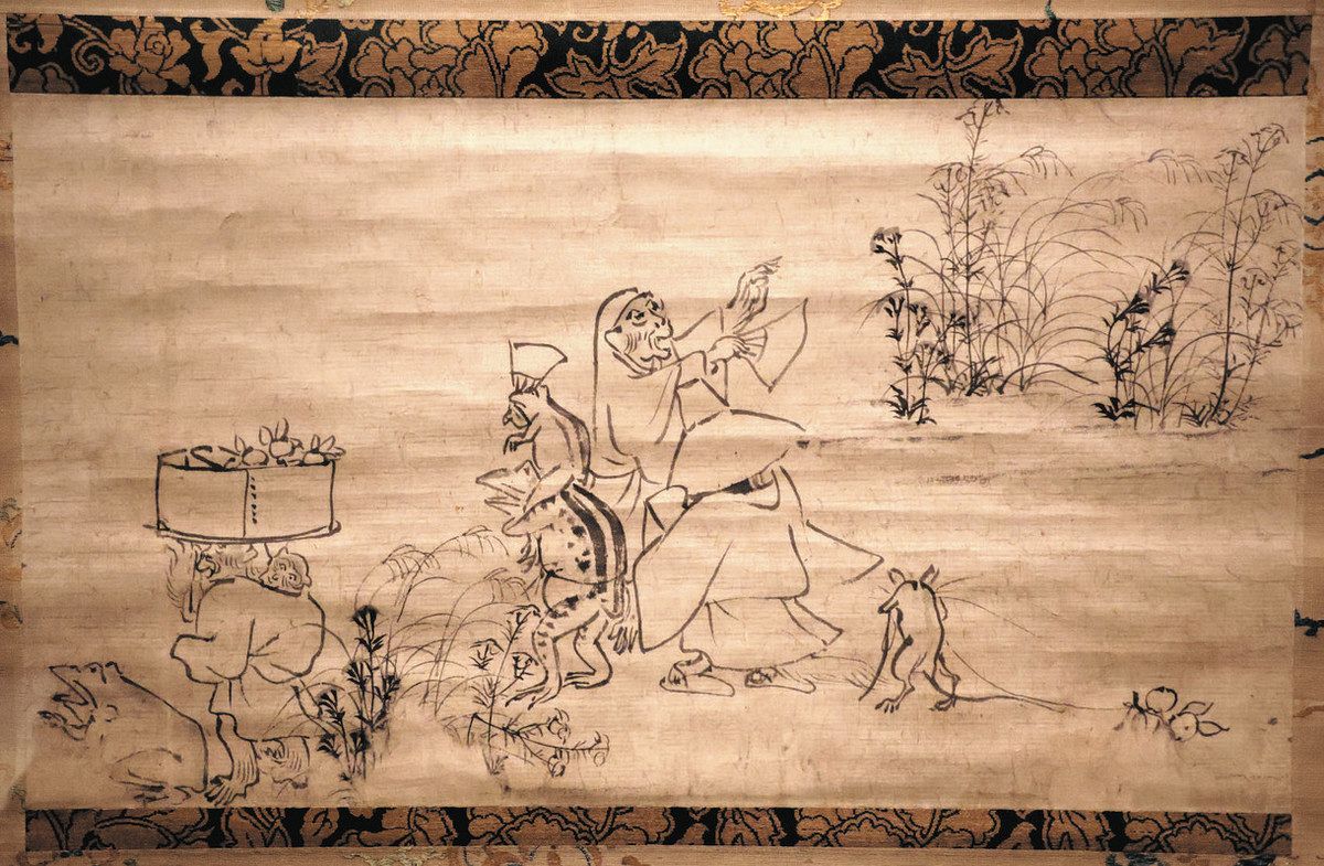 みやびな王朝文化に思いはせ MIHO MUSEUMで特別展始まる：中日