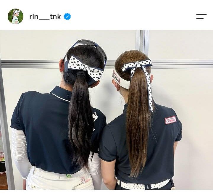 吉田鈴のインスタグラムから