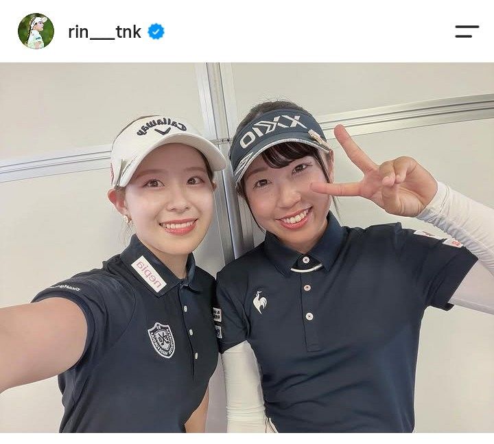 吉田鈴のインスタグラムから