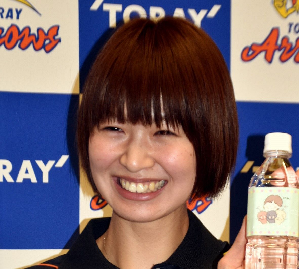 木村沙織 ブラ線 