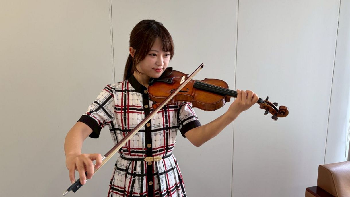 Bill Adler バイオリン4/4 虎目 製作者＆国不明 松脂 極希少 ドイツ