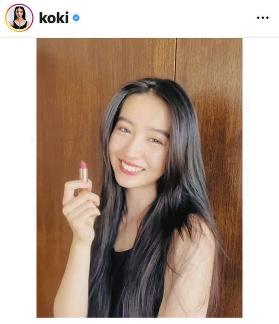 写真】Koki，が見せる最高の笑顔：中日スポーツ・東京中日スポーツ