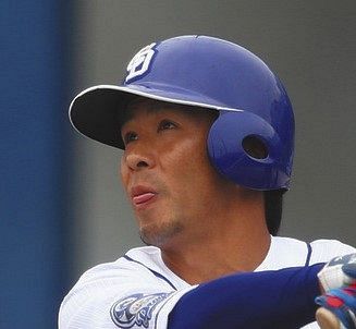 中日 福田が待望の今季1号 無駄なくシンプルに 思い切って変えました 打撃修正が即効果発揮 中日スポーツ 東京中日スポーツ