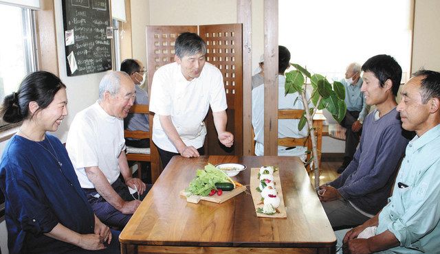 氷見ベジ ５日から朝市 無農薬固定種野菜など販売 北陸中日新聞web