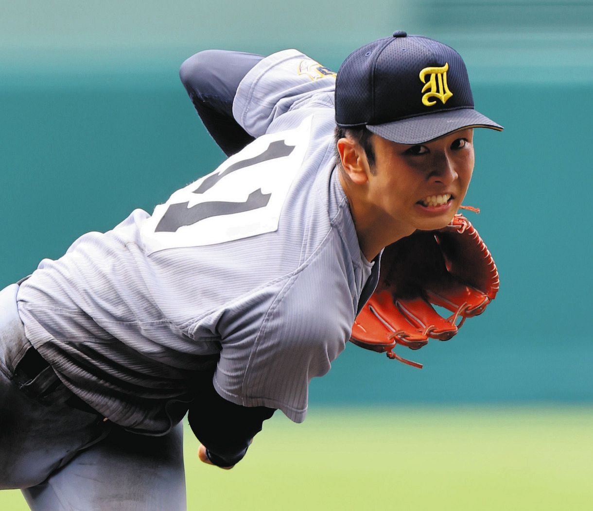 仙台育英、18点大勝で7年ぶり決勝進出！ 聖光学院に2回打者14人の猛攻