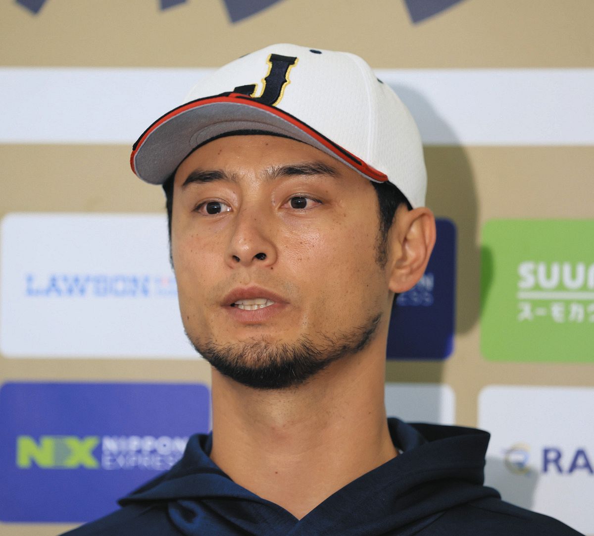 侍ジャパン】ダルビッシュ、アドバイザー完遂！ 「井端監督の胴上げ見