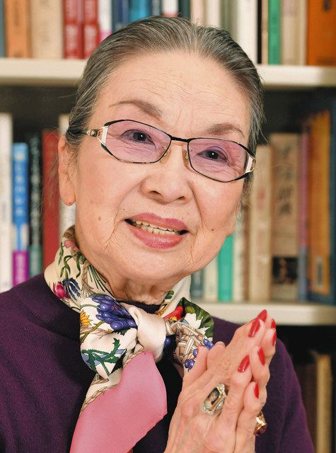 芸の道しるべ バレエ団主宰 松岡伶子 故 有馬五郎さんの言葉 キューちゃん 背中が悲しんでないよ を戒めに 中日新聞web 芸の道しるべ バレエ団主宰 松岡伶子 故 有馬五郎さんの言葉 キューちゃん 背中が悲しんでないよ を戒めに 中日新聞web