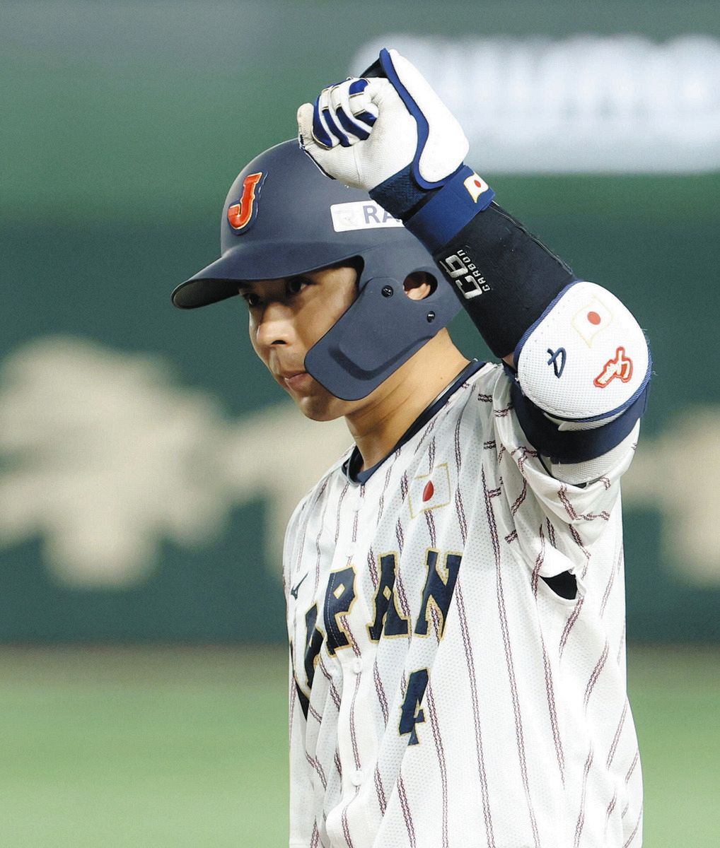 ベストナイン、パ・リーグは10人のうち8人が初選出【プロ野球】：中日