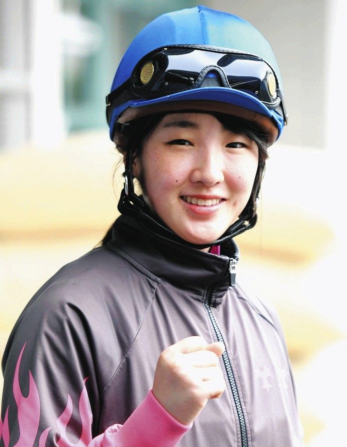 競馬】2年目の19歳・永島まなみが今季5勝目 中京1Rでガレット