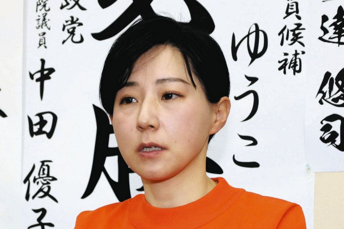 参政党の北野裕子さん、滋賀3区で落選 「チャンスあれば、また挑