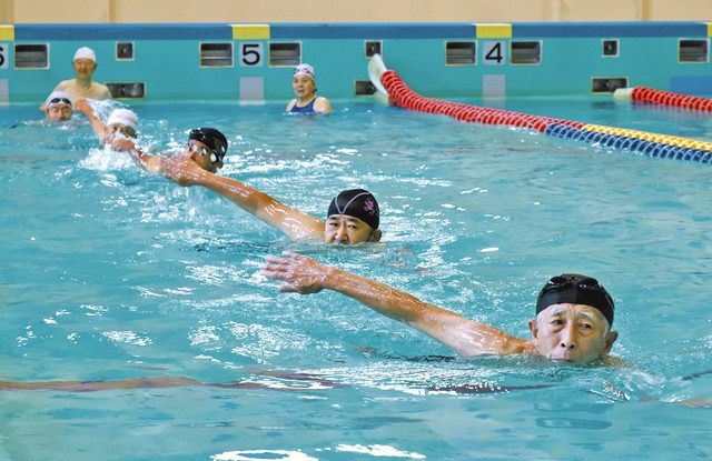 武士の泳ぎで命を守れ 百万石日泳会 事故防止へ講習会：北陸中日新聞Web