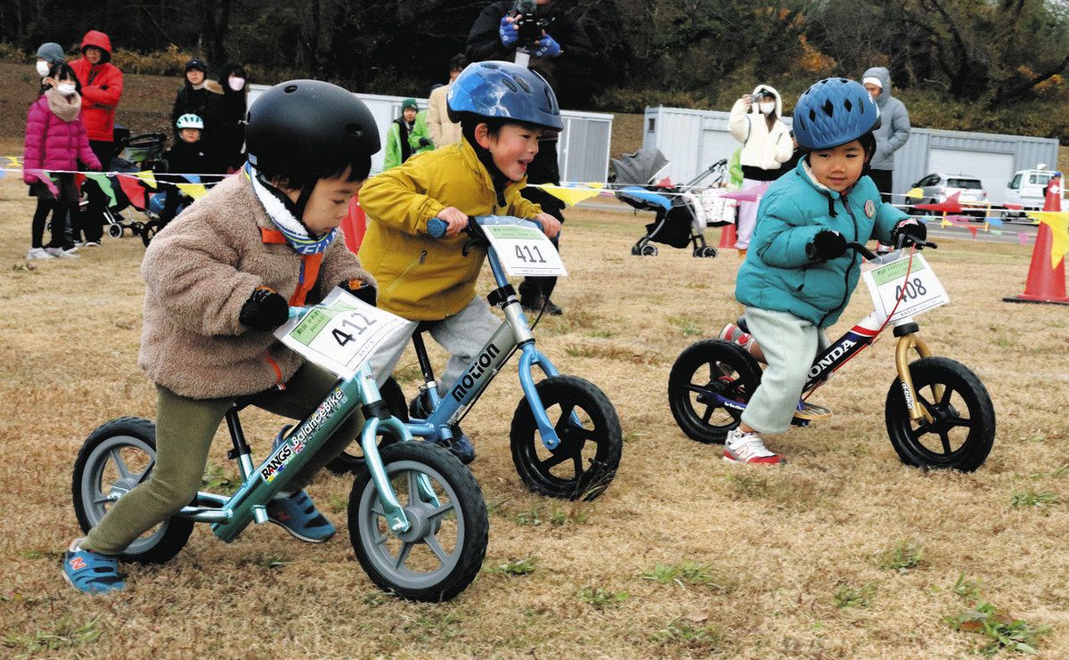 ランバイク用のスタート台です。（2人用） - 各種パーツ