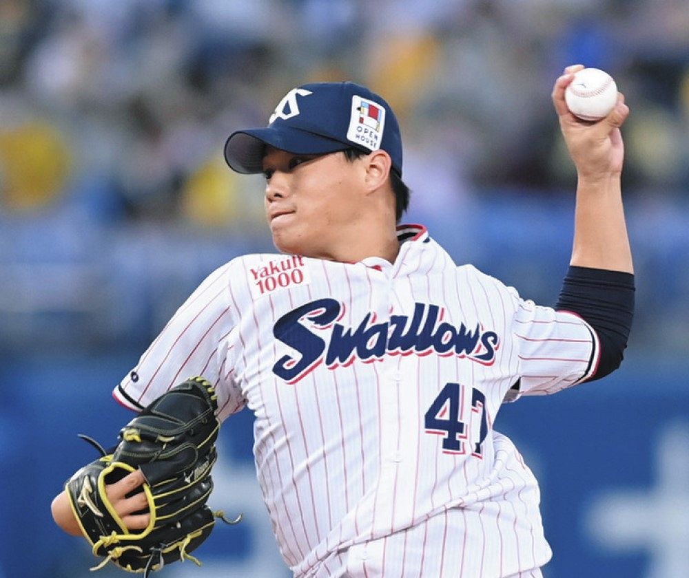 ヤクルト高橋奎二がチームトップ8勝目 濃厚接触者疑いで中14日 緊張感あったけど思い切って 中日スポーツ 東京中日スポーツ