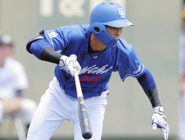 野球道 21 中日2軍】育成ルーキー樋口正修が”支配下”猛アピール4戦連続H