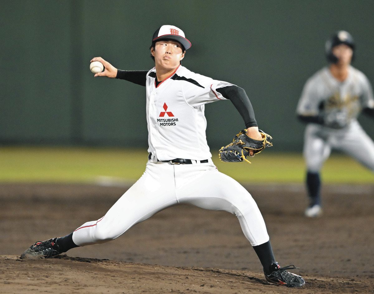 都市対抗・東海地区第4代表決定戦】昨夏本大会準Vの三菱自動車岡崎
