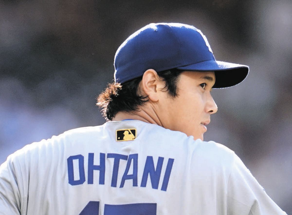 大谷翔平、私服姿もかっこいい…ドジャースナイン、個性あふれる 