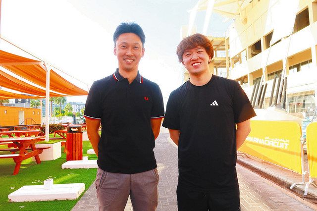 宮田が初テストで「驚きの連続」、初日はクルマやタイヤなどの確認を徹底:中日スポーツ・東京中日スポーツ