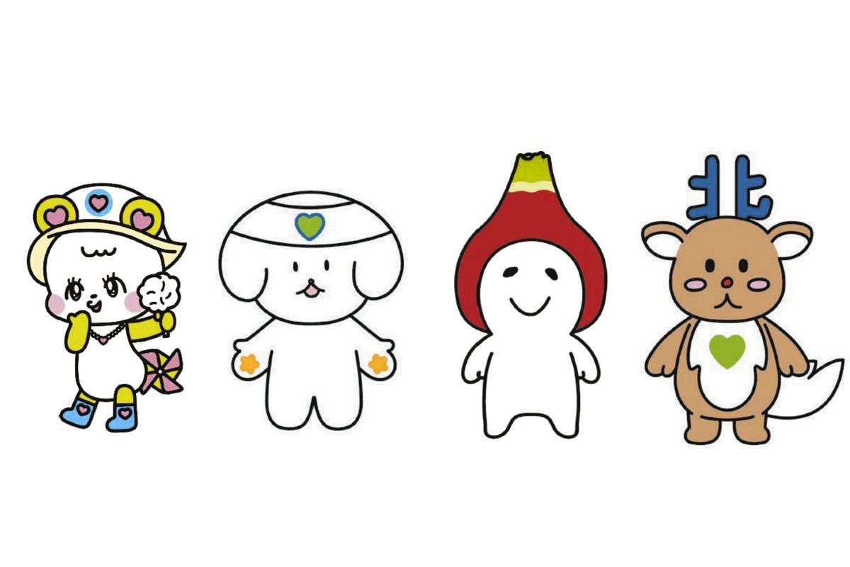 活動歴および当時の関連ビジュアル記録