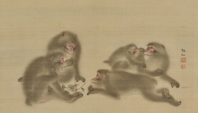 敦賀の収集品東京で展示 市立博物館の江戸絵画95点 ：日刊県民