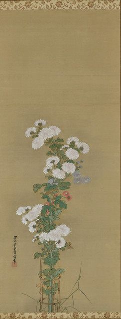 敦賀の収集品東京で展示 市立博物館の江戸絵画95点 ：日刊県民福井Web