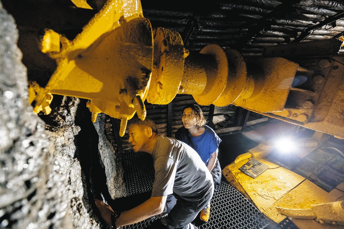 財政破綻に火災…危機を乗り越え、国を支えた歴史伝える 北海道・夕張市