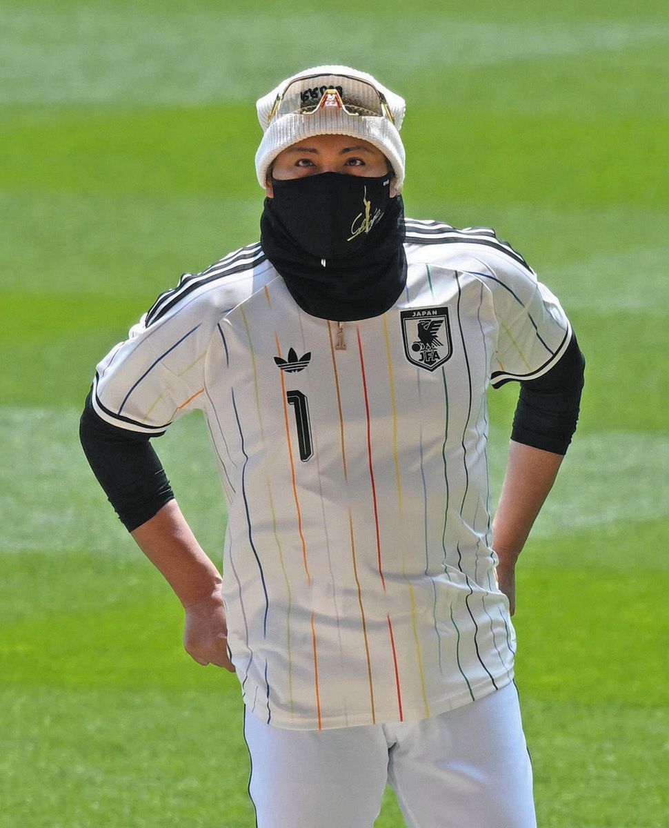 日本ハム・新庄監督は元サッカー少年 阪神の入団会見で「あこがれの
