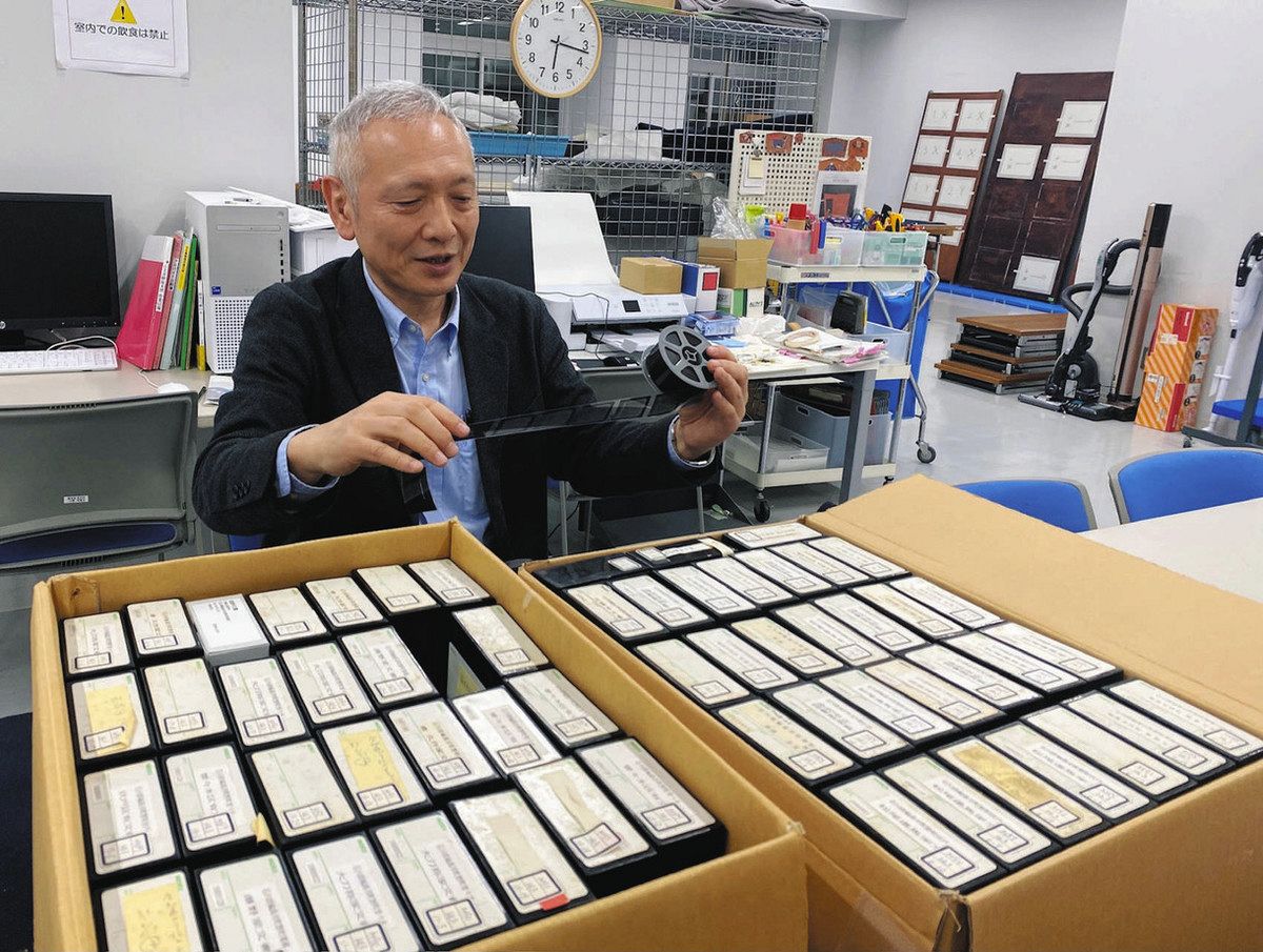 奥能登の歴史「捨てないで」 膨大な古文書、震災で消失危機 「上時国家