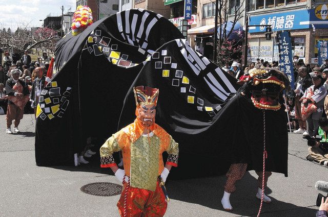 飯田お練りまつり2022＞ 団体紹介（10）：中日新聞Web
