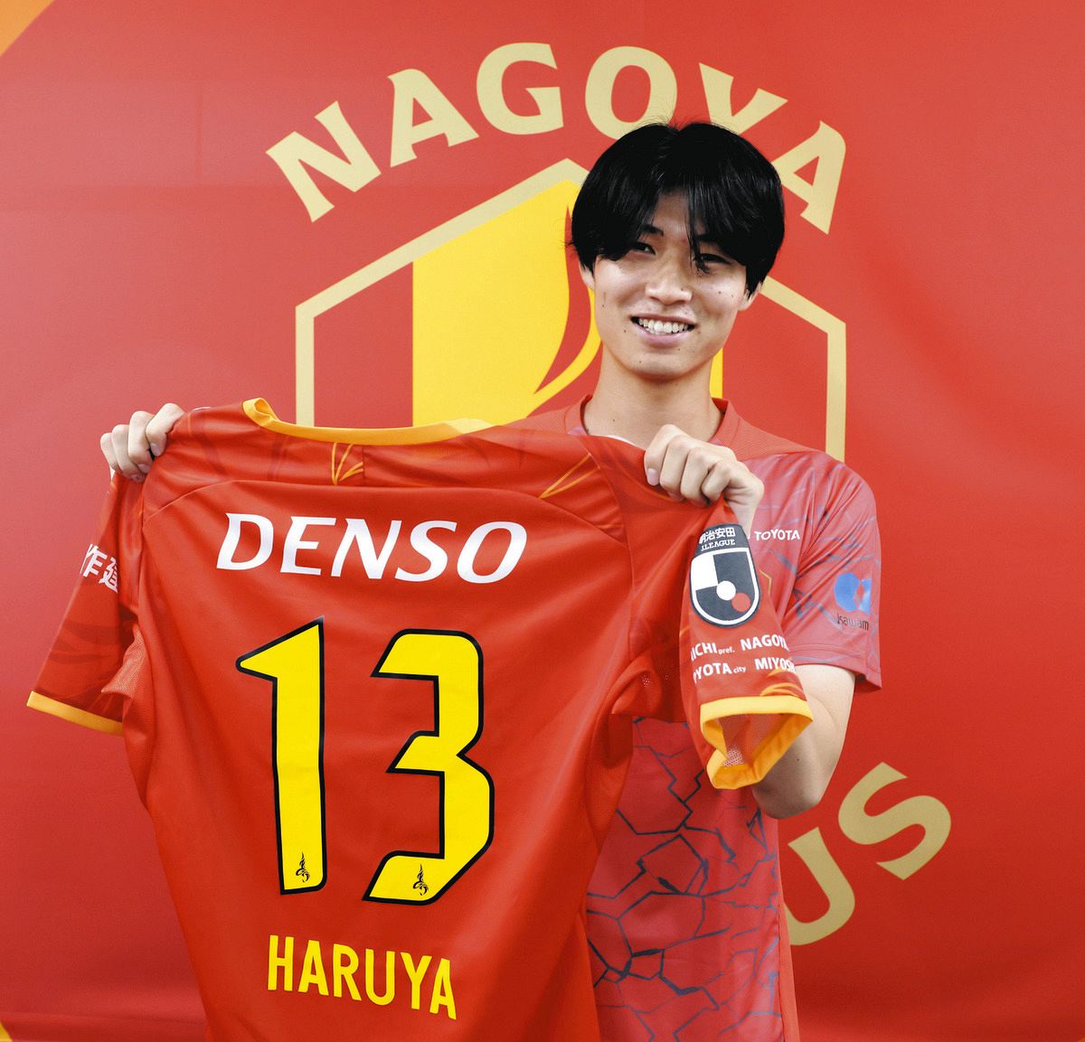 ベルギーからJ1名古屋復帰のDF藤井、お気に入りのワッフルは